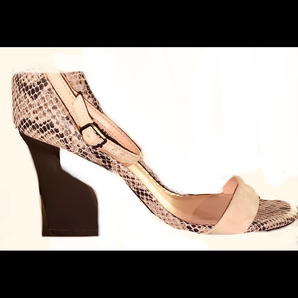 Halston heels